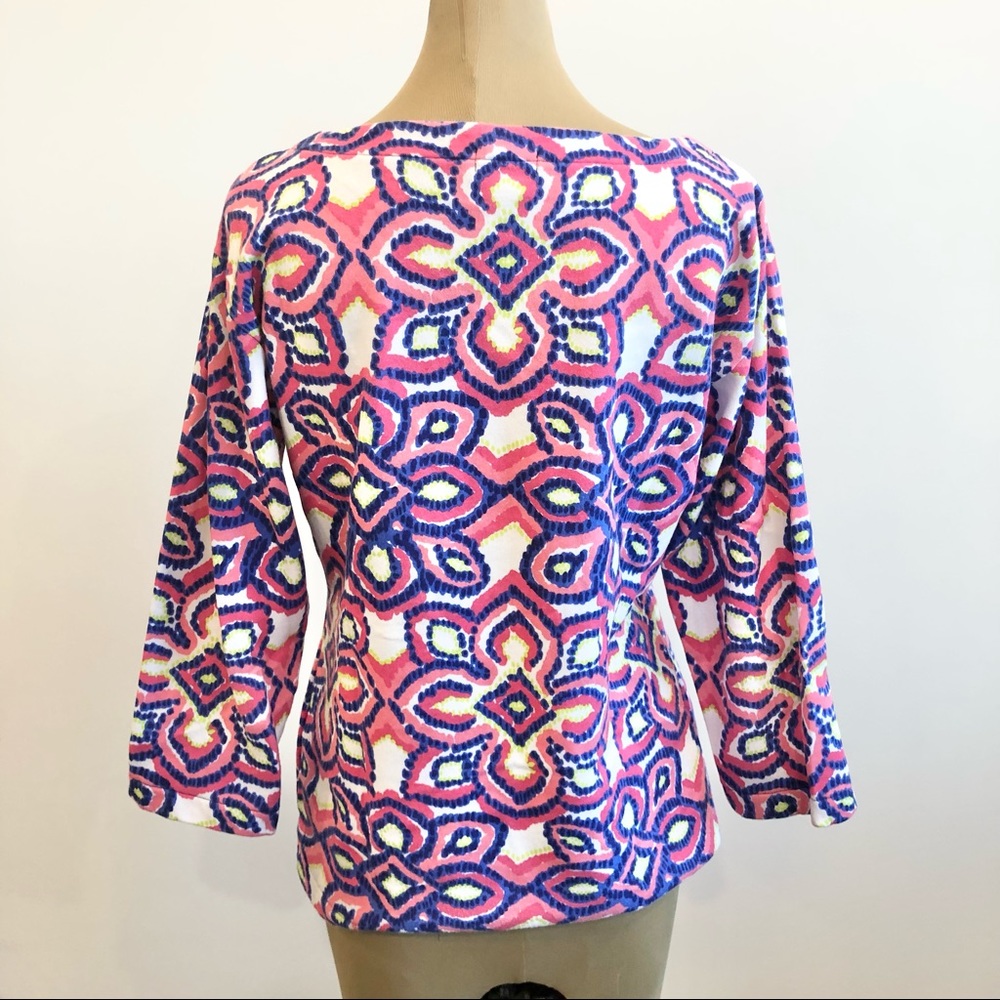 {Vineyard Vines} Colorful Pullover - image 5